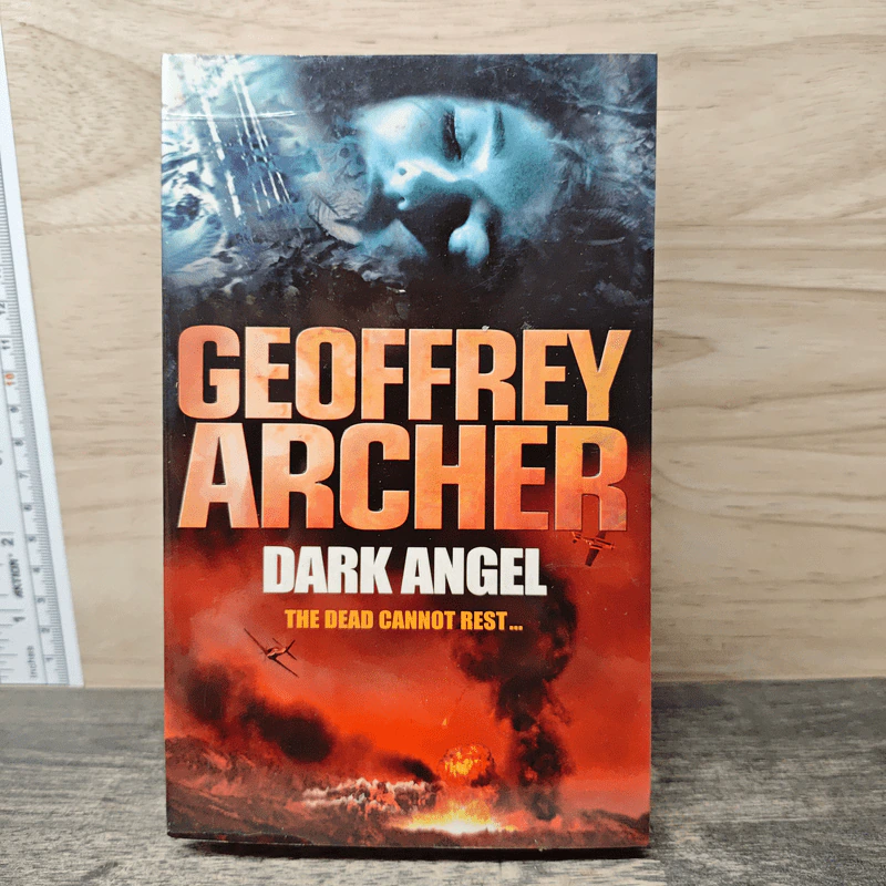Dark Angel - Geoffrey Archer รูปที่ 1