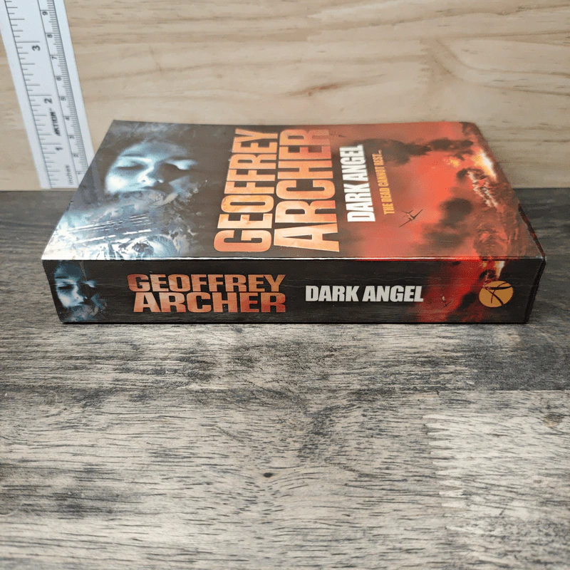 Dark Angel - Geoffrey Archer รูปที่ 2