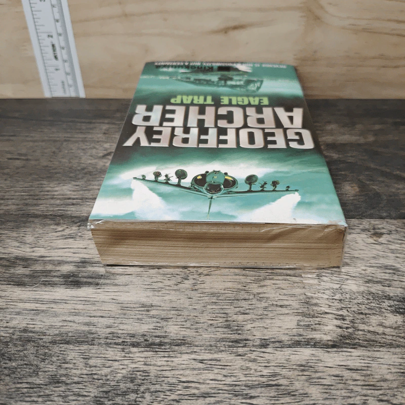Eagle Trap - Geoffrey Archer รูปที่ 4