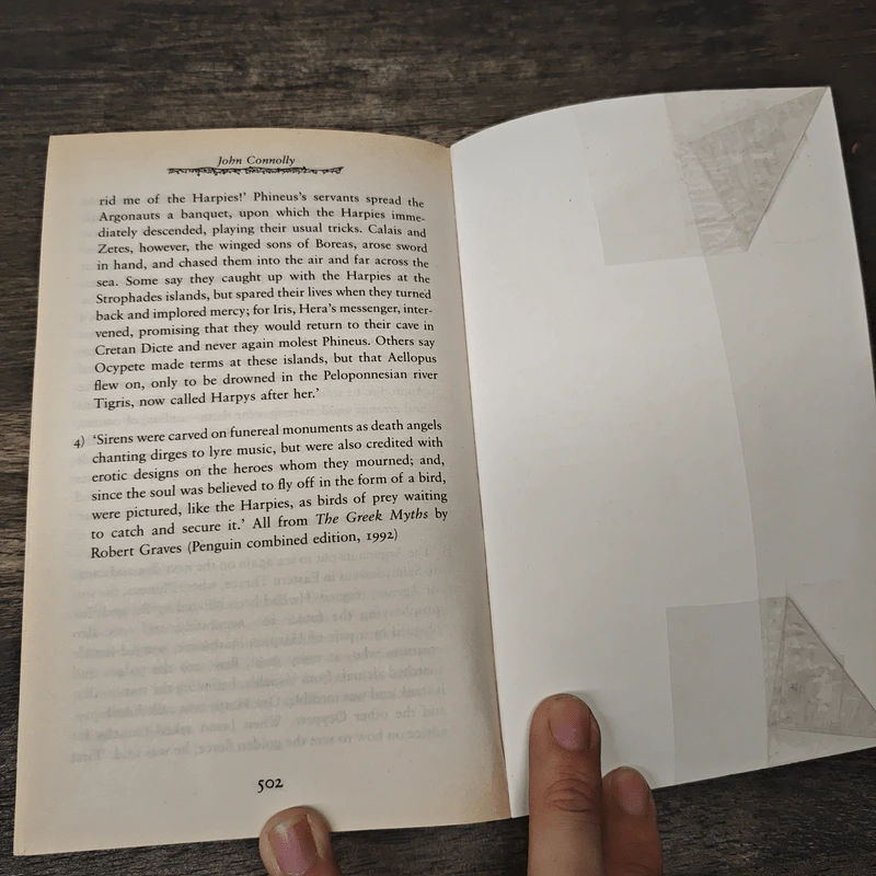 The Book of Lost Things - John Connolly รูปที่ 8