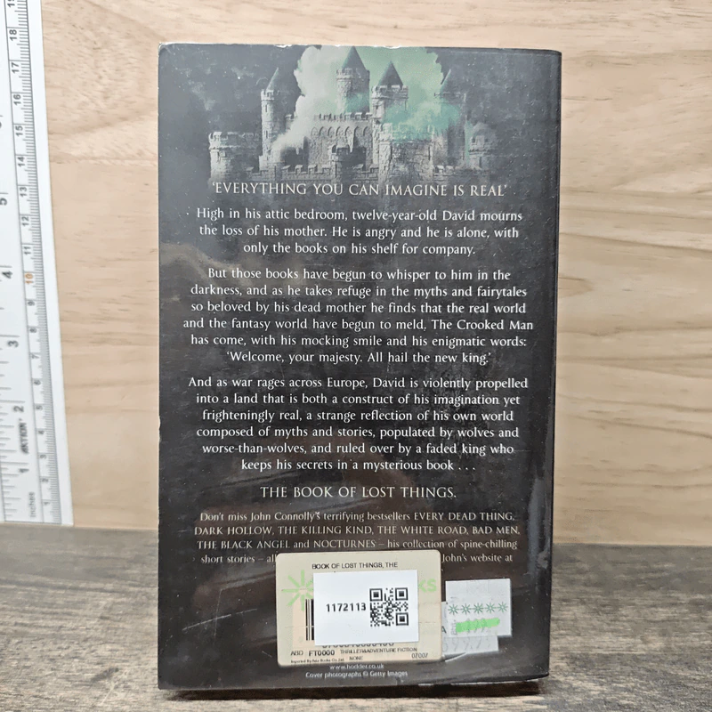 The Book of Lost Things - John Connolly รูปที่ 5
