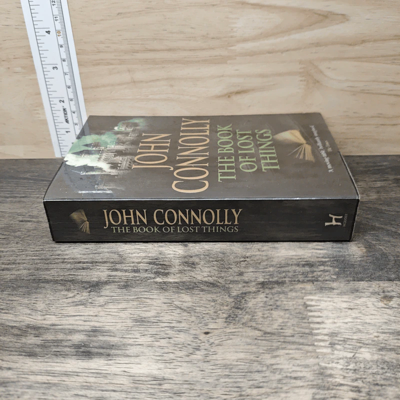 The Book of Lost Things - John Connolly รูปที่ 2