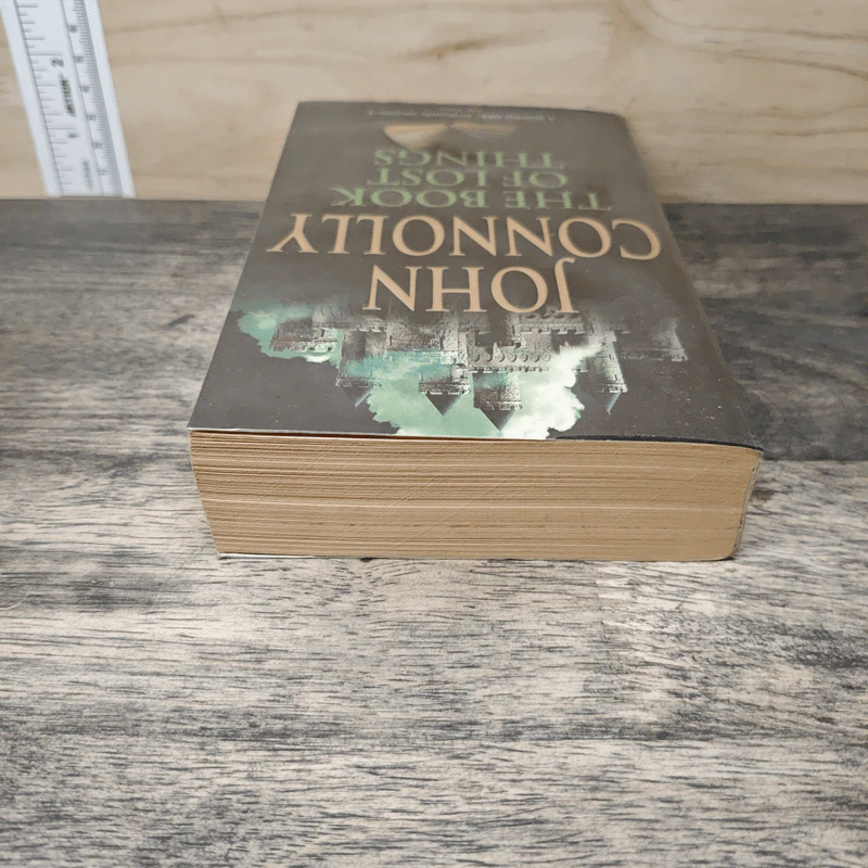 The Book of Lost Things - John Connolly รูปที่ 4