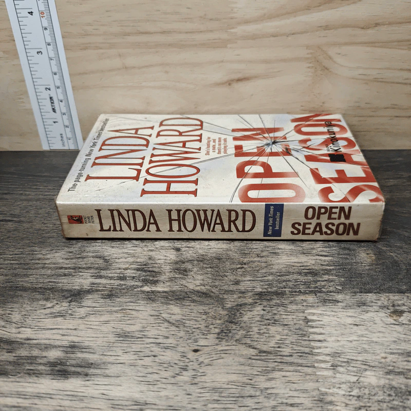 Open Season - Linda Howard รูปที่ 2