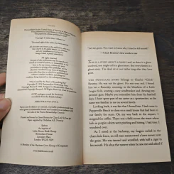 For One More Day - Mitch Albom รูปที่ 6