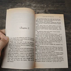 Visions in Death - J.D. Robb รูปที่ 7