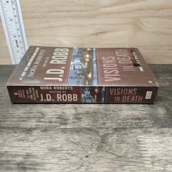 Visions in Death - J.D. Robb รูปที่ 2