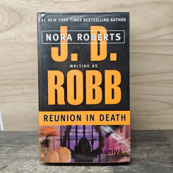 Reunion in Death - J.D. Robb