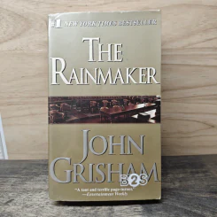 The Rainmaker - John Grisham รูปที่ 1