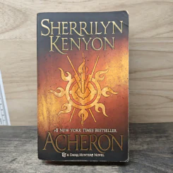 Acheron - Sherrilyn Kenyon รูปที่ 1