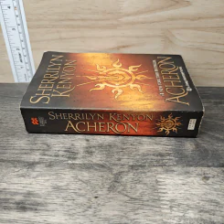 Acheron - Sherrilyn Kenyon รูปที่ 2