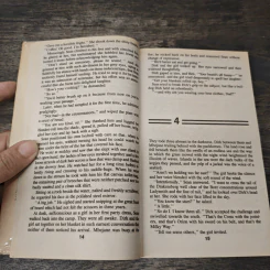 The Sound of Thunder - Wilbur Smith รูปที่ 7