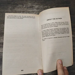 The Sound of Thunder - Wilbur Smith รูปที่ 8