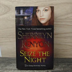 Seize the Night - Sherrilyn Kenyon