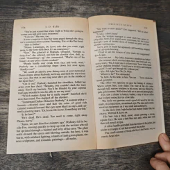 Survivor in Death - J.D. Robb รูปที่ 8