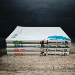 Again!! ย้อนเวลากลับมาป่วน เล่ม 1-4 รูปที่ 2