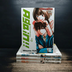 Again!! ย้อนเวลากลับมาป่วน เล่ม 1-4