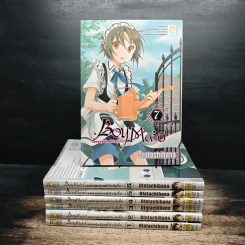 Boy Maid เมดหนุ่มน้อยหัวใจกุ๊กกิ๊ก เล่ม 1-7 รูปที่ 1