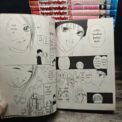 หนุ่มหล่อเฟี้ยวแปลงโฉมสาว เล่ม 1-27,29-32,34 รูปที่ 9