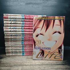 Life ไลฟ์ 20 เล่มจบ - Keiko Suenobu