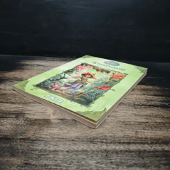 Disney Fairies ต้นไม้ลึกลับของลิลี่ รูปที่ 4