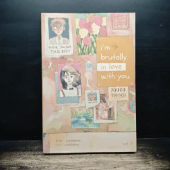 I'm brutally in love with you เล่ม 3 - peachhplease