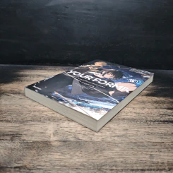 YOUR FORMA เจ้าหน้าที่สืบสวนไซเบอร์เอจิกะ กับคู่หูจักรกล เล่ม 1 รูปที่ 4