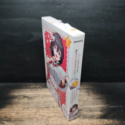 Package Box Case + เพื่อนคนแรกของผมคือสาวสวยอันดับสองของห้อง เล่ม 1 - ทาคาตะ รูปที่ 3