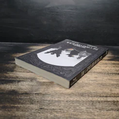 ผจญภัยในสุสาน The Graveyard Book - Neil Gaiman (นีล เกแมน), ลมตะวัน รูปที่ 5