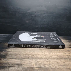 ผจญภัยในสุสาน The Graveyard Book - Neil Gaiman (นีล เกแมน), ลมตะวัน รูปที่ 3