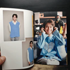 นิยายวาย Close Friend โคตรแฟน Behind the Scenes รูปที่ 8