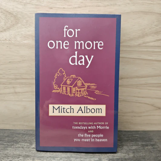 For One More Day - Mitch Albom รูปที่ 1