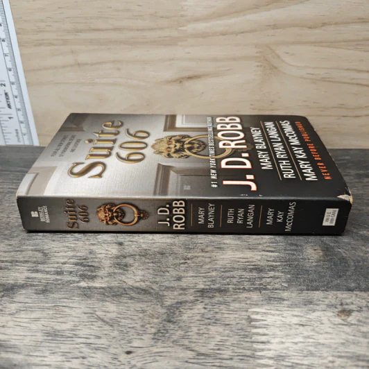 Suite 606 - J.D. Robb รูปที่ 2