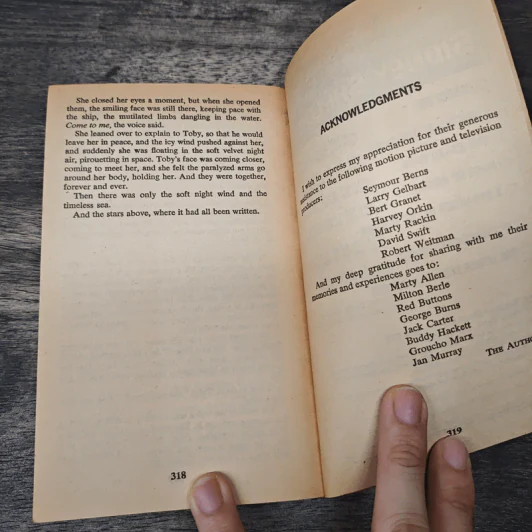A Stranger in the Mirror - Sidney Sheldon รูปที่ 8
