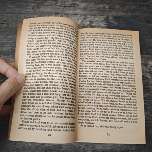 A Stranger in the Mirror - Sidney Sheldon รูปที่ 7