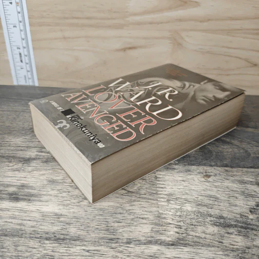 Lover Avenged - J.R.Ward รูปที่ 3