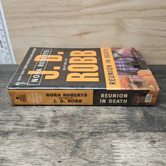 Reunion in Death - J.D. Robb รูปที่ 2