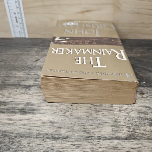 The Rainmaker - John Grisham รูปที่ 4