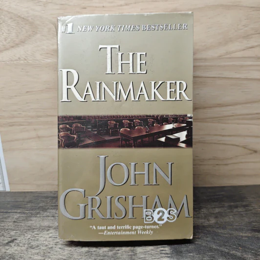 The Rainmaker - John Grisham รูปที่ 1