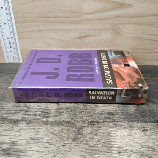 Salvation In Death - J.D. Robb รูปที่ 2