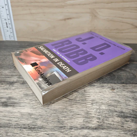 Salvation In Death - J.D. Robb รูปที่ 3