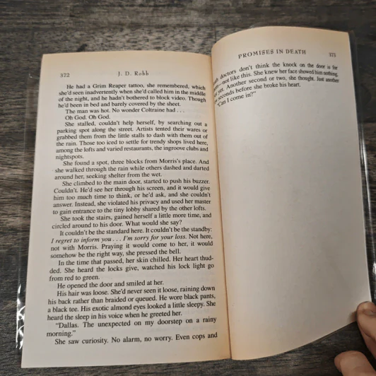 Salvation In Death - J.D. Robb รูปที่ 8