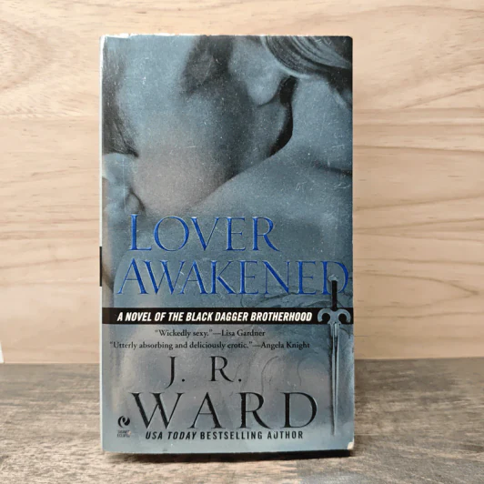 Lover Awakened - J.R. Ward รูปที่ 1