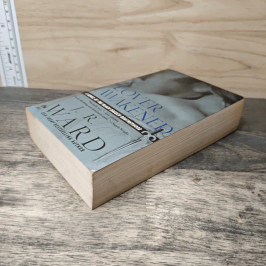 Lover Awakened - J.R. Ward รูปที่ 3