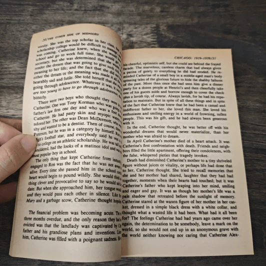 The Other Side of Midnight - Sidney Sheldon รูปที่ 7
