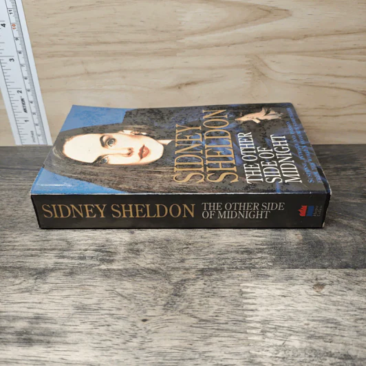 The Other Side of Midnight - Sidney Sheldon รูปที่ 2