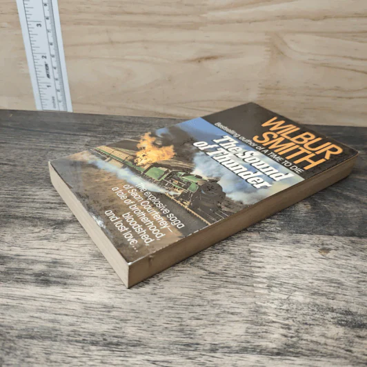 The Sound of Thunder - Wilbur Smith รูปที่ 3