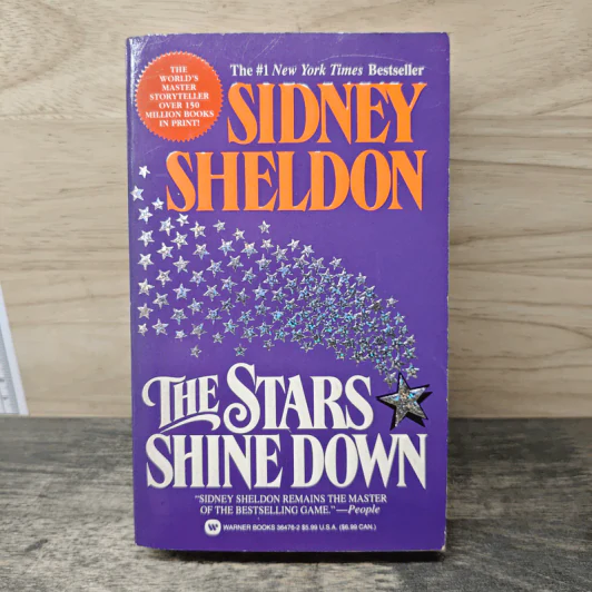 The Stars Shine Down - Sidney Sheldon รูปที่ 1