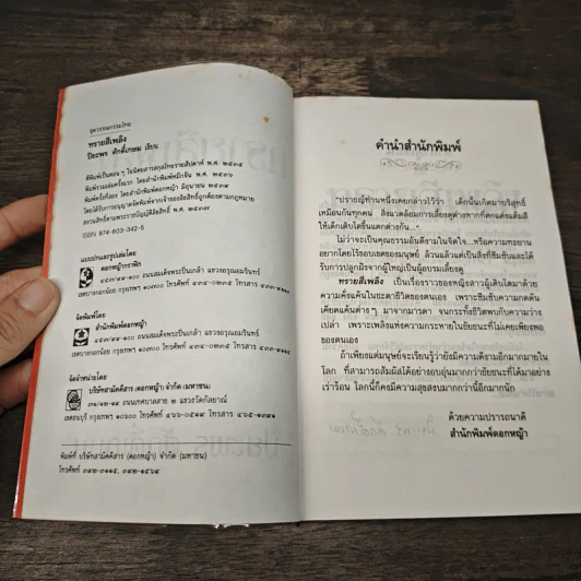 ทรายสีเพลิง - ปิยะพร ศักดิ์เกษม รูปที่ 6
