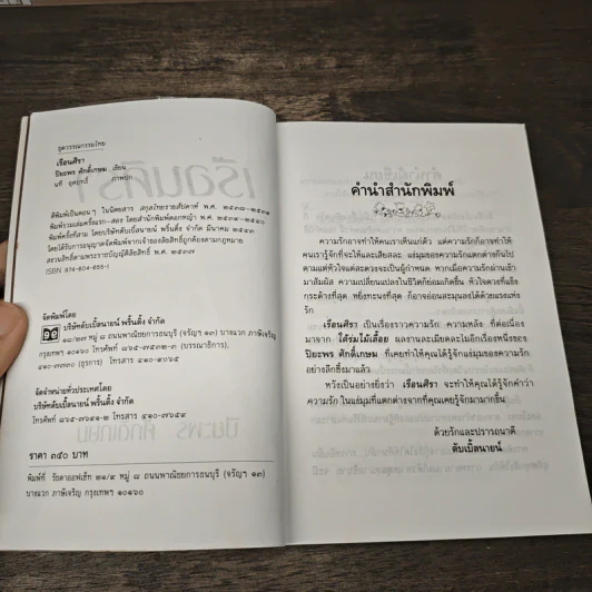 เรือนศิรา - ปิยะพร ศักดิ์เกษม รูปที่ 6